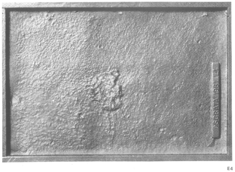 ASTM A 802 SCRATA Comparators for the definition of surface quality