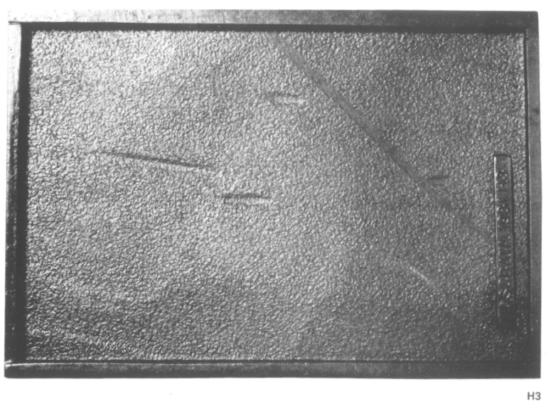 ASTM A 802 SCRATA Comparators for the definition of surface quality