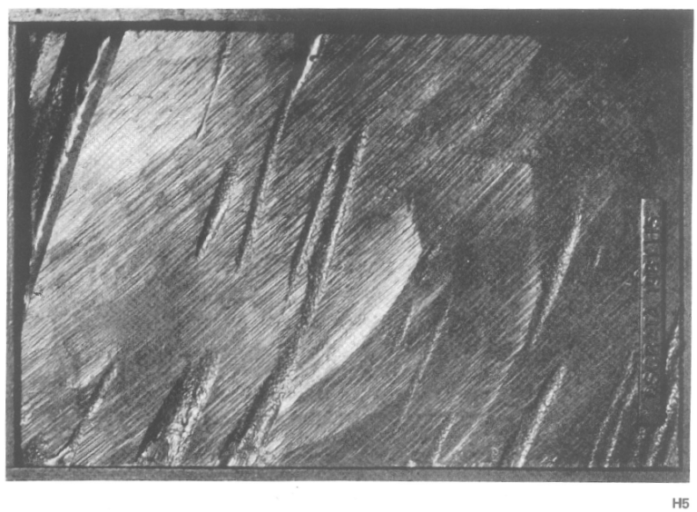 ASTM A 802 SCRATA Comparators for the definition of surface quality